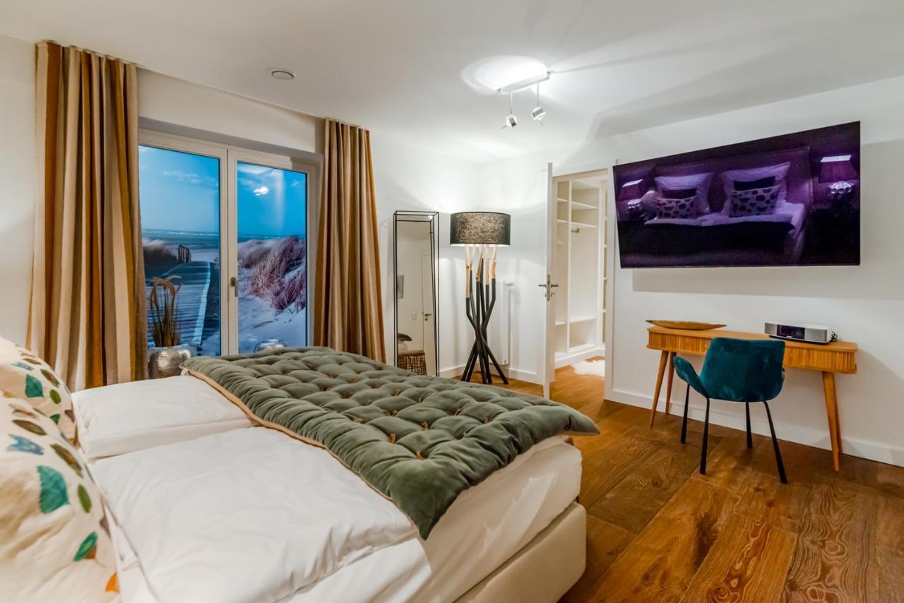 Hotel Hof Galerie Morsum  Dış mekan fotoğraf