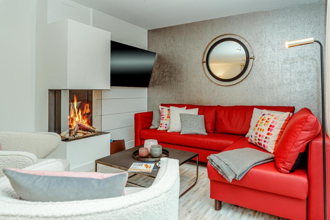 Hotel Hof Galerie Morsum  Dış mekan fotoğraf