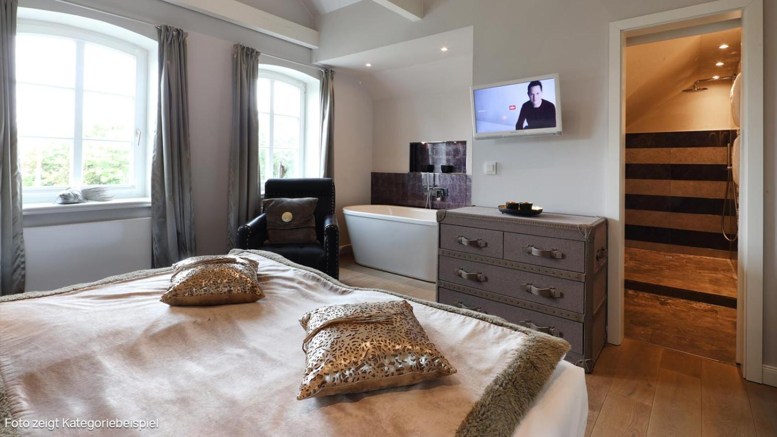Hotel Hof Galerie Morsum  Dış mekan fotoğraf
