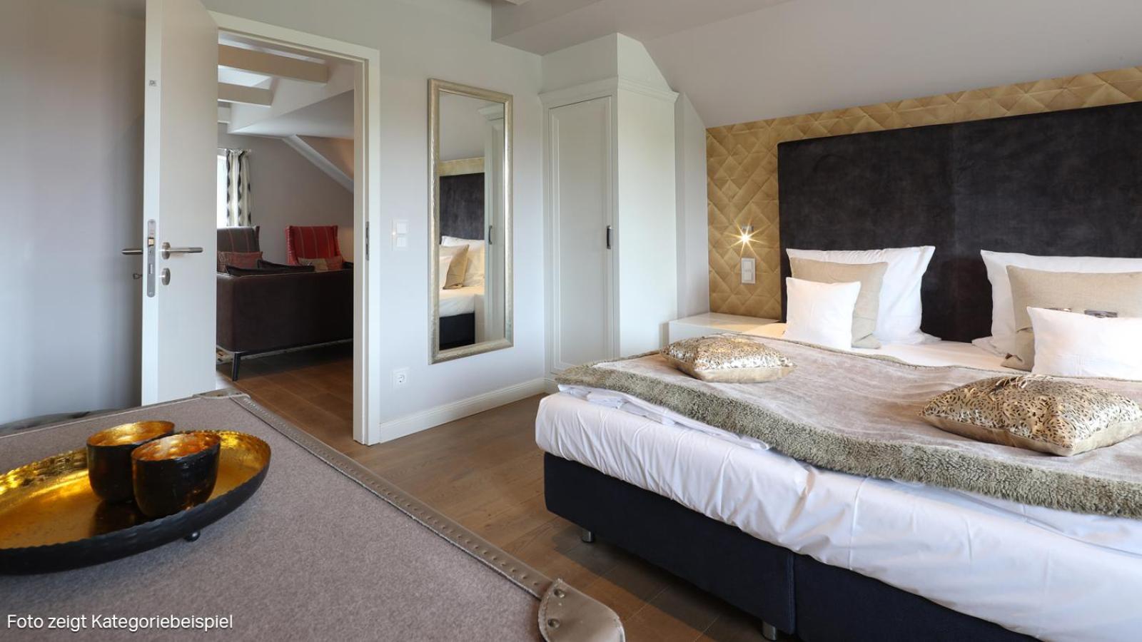 Hotel Hof Galerie Morsum  Dış mekan fotoğraf