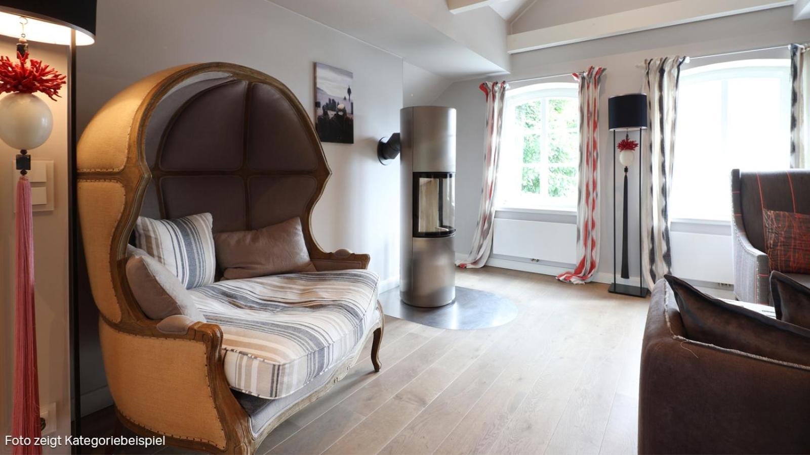 Hotel Hof Galerie Morsum  Dış mekan fotoğraf