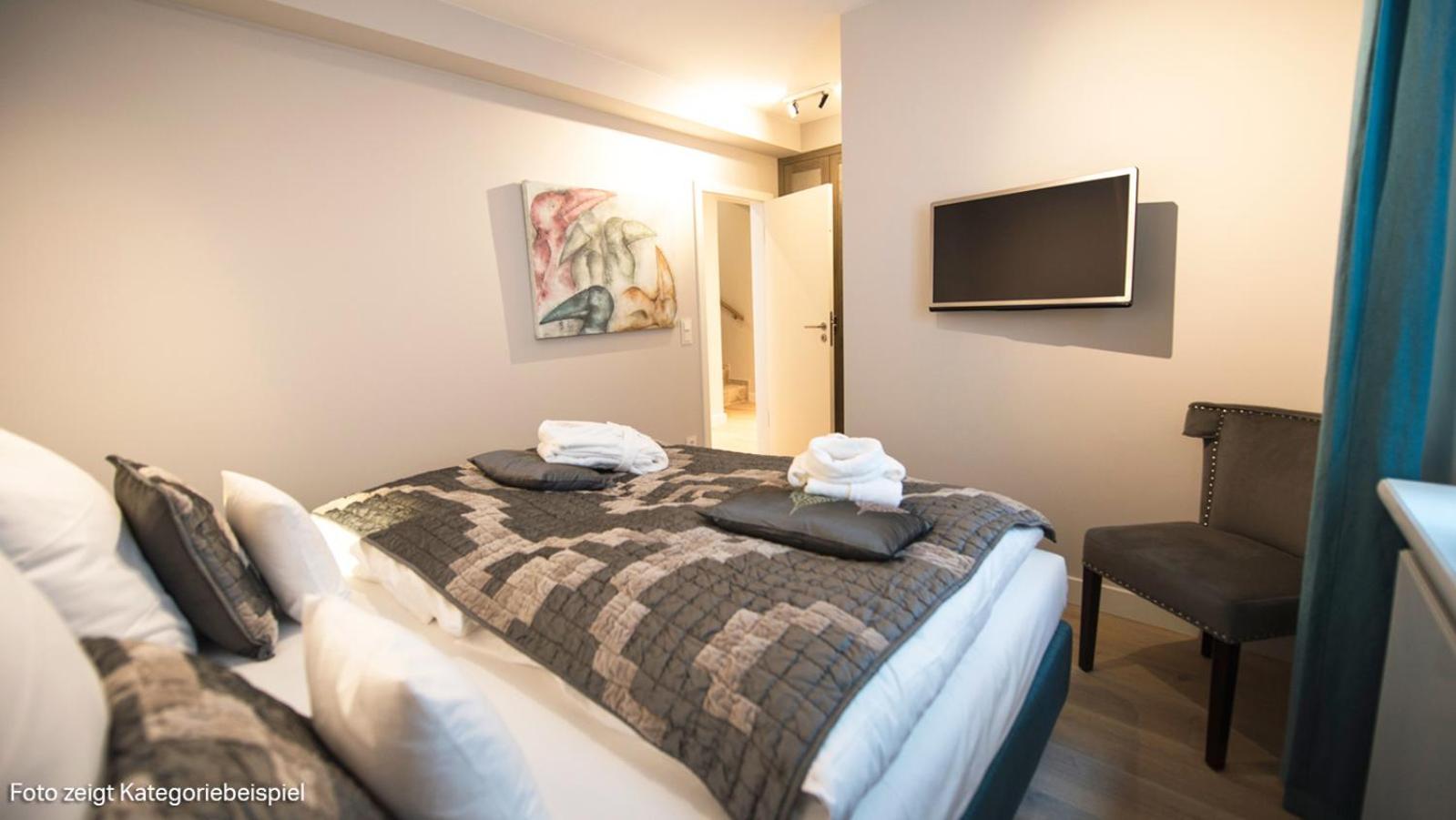 Hotel Hof Galerie Morsum  Dış mekan fotoğraf