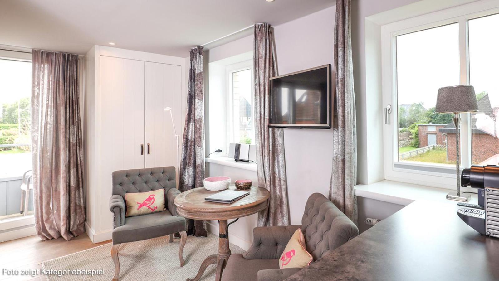 Hotel Hof Galerie Morsum  Dış mekan fotoğraf