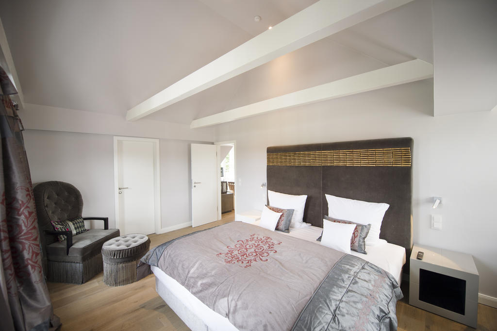 Hotel Hof Galerie Morsum  Dış mekan fotoğraf