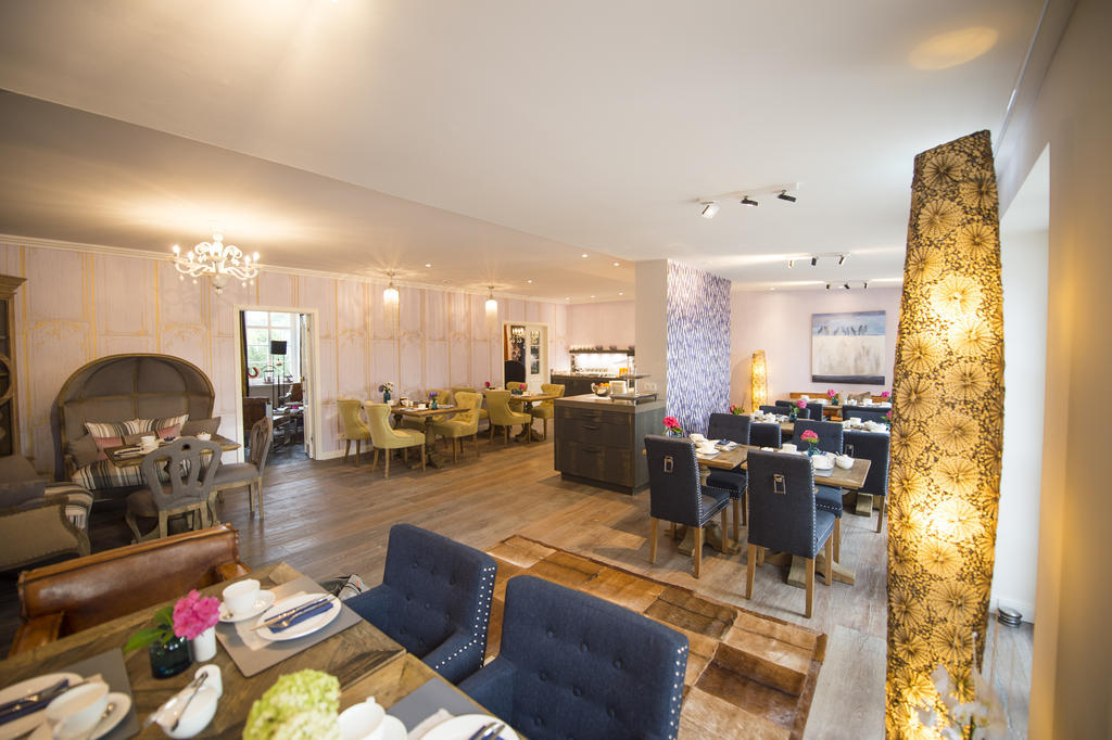 Hotel Hof Galerie Morsum  Dış mekan fotoğraf
