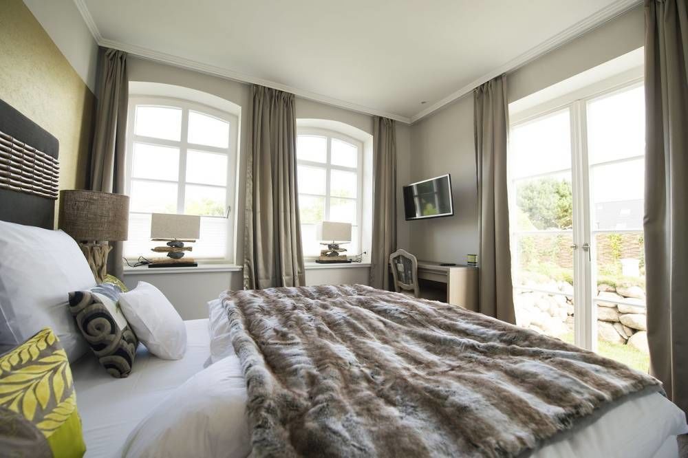 Hotel Hof Galerie Morsum  Dış mekan fotoğraf